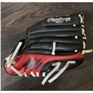 Rawlings Player Series Little Kids Baseball Glove 9” Right Hand